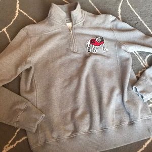 Georgia Bulldogs Pullover